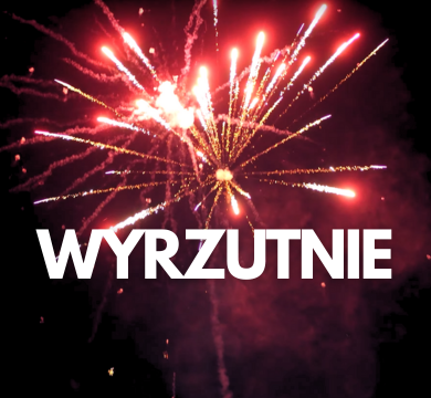 Wyrzutnie fajerwerków