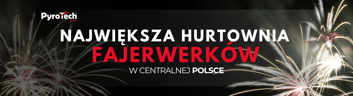 Hurtownia fajerwerków